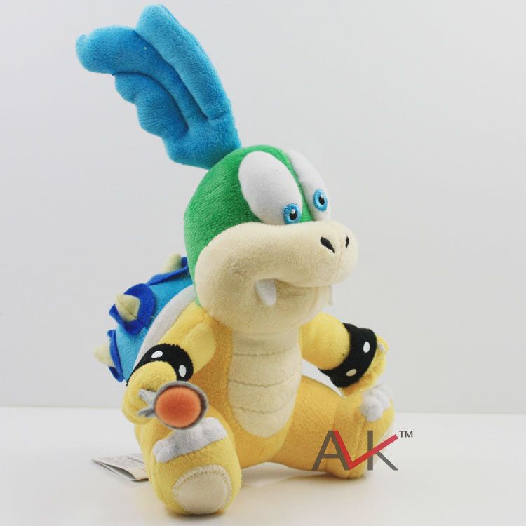 sanei koopa plush