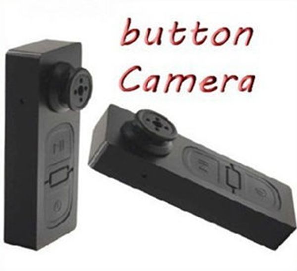 HD Button Camera S918 Mini Button Camera 5.0 Mega Mini Camcorder DVR