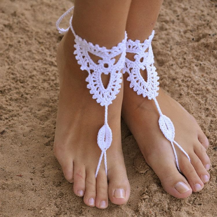 wedding anklets