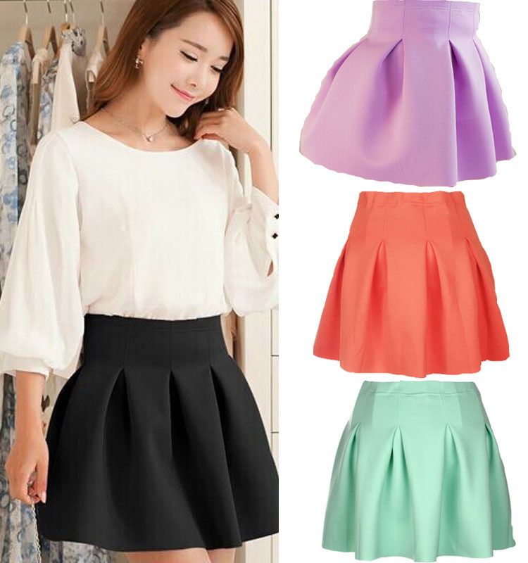 Discount 2015 Newest Women Skirts Spring Summer Skater Skirt ... Discount 2015 Newest Women Skirts Spring Summer Skater Skirt ...