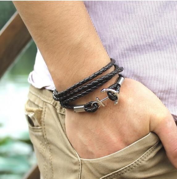 Nautical Jewelry For Men, Women, and Children Find great deals on eBay for Anchor Bracelet Men in Fashion Jewelry Bracelets. Shop with confidence.