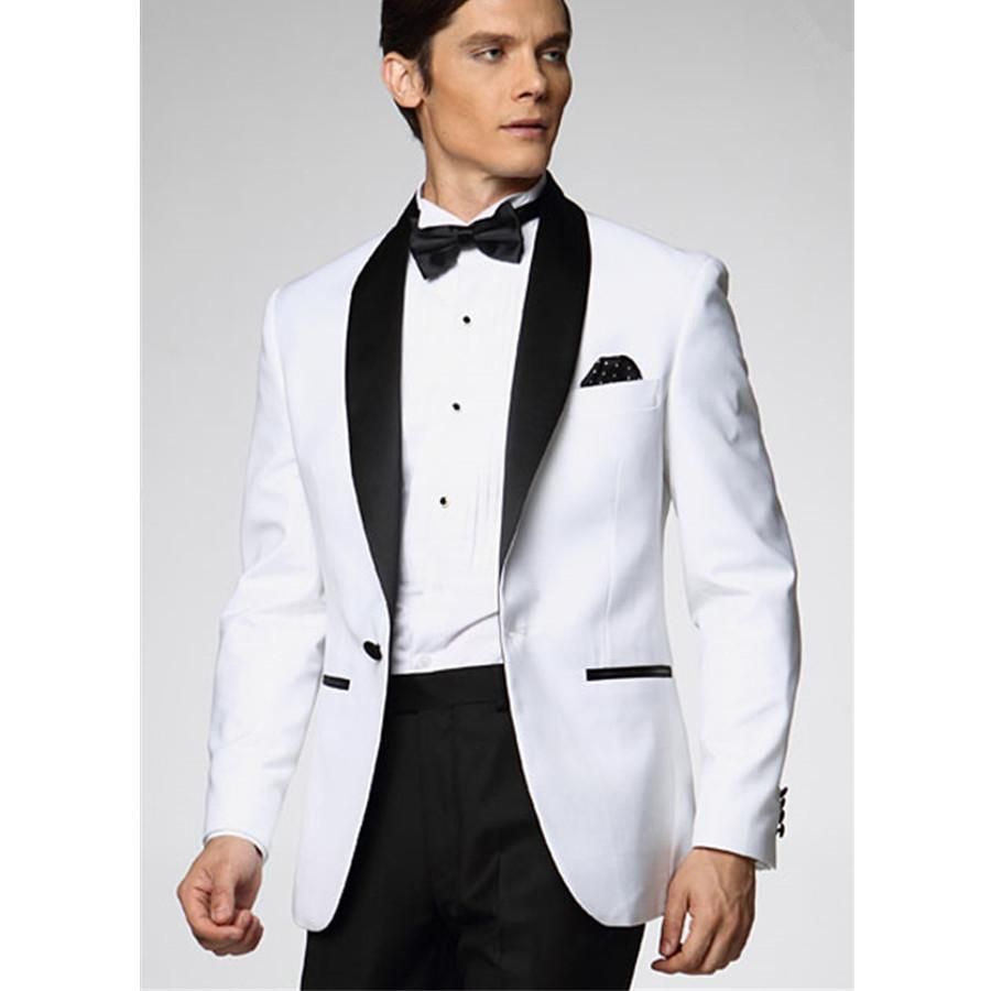 Top 98+ Pictures Black And White Suit For Wedding Excellent