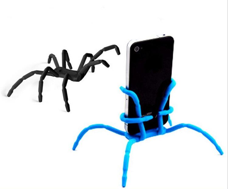 2020 Universal Spider Phone Holder For IPhone Samsung And Ipad Camera