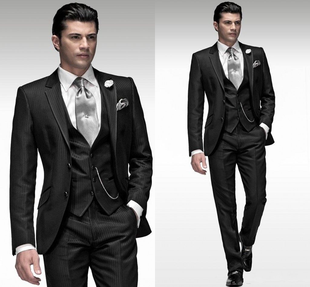 black tie white jacket