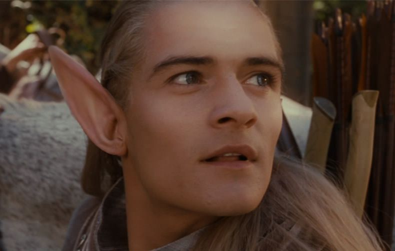 Long Pointed Ears Long Pointed Ears