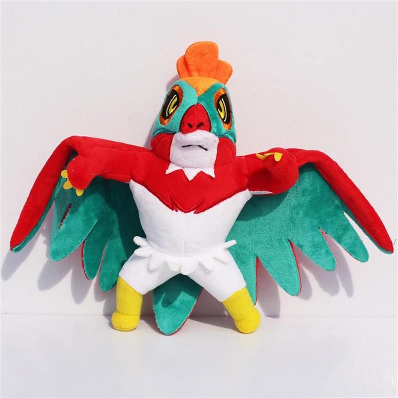hawlucha plush