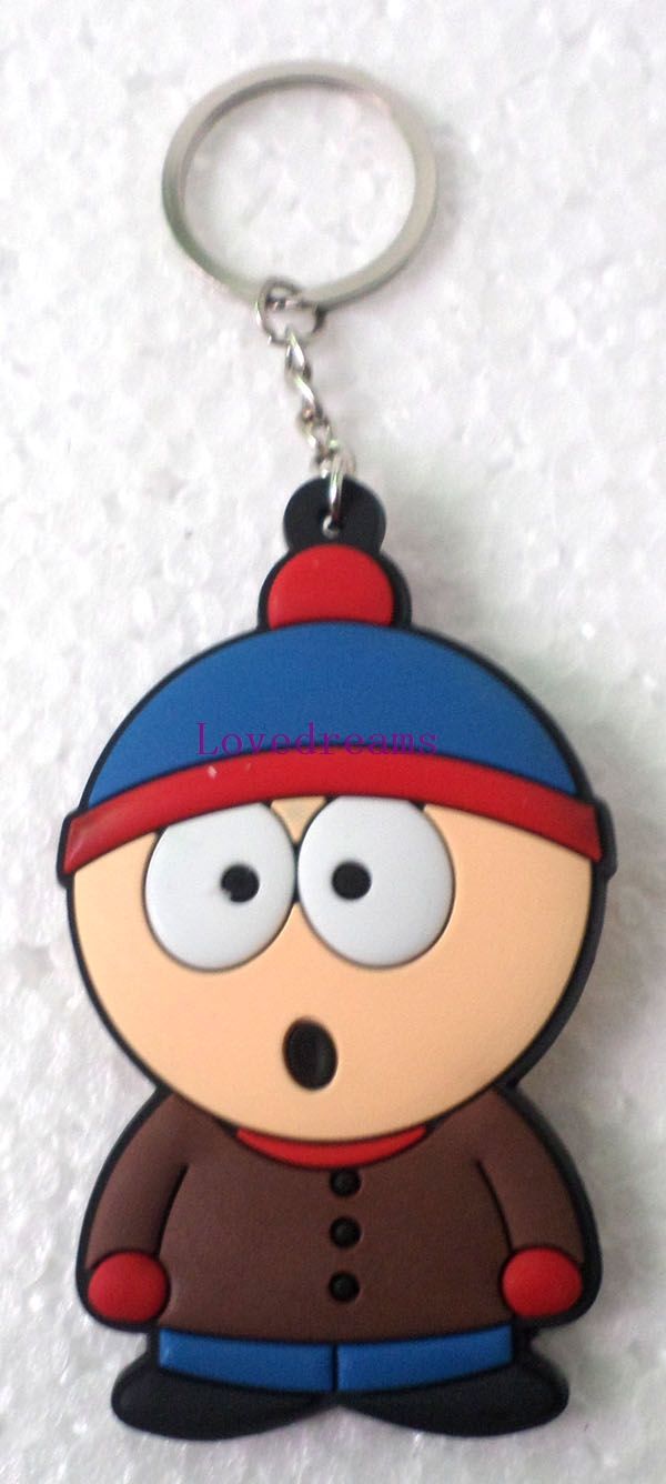 2020 Anime South Park Stan Kyle Eric Kenny Leopard Pvc Keychain Figures Model Toys Bag Phone Pendants Dolls Gift From Lovedreamstore 10 56 Dhgate Com