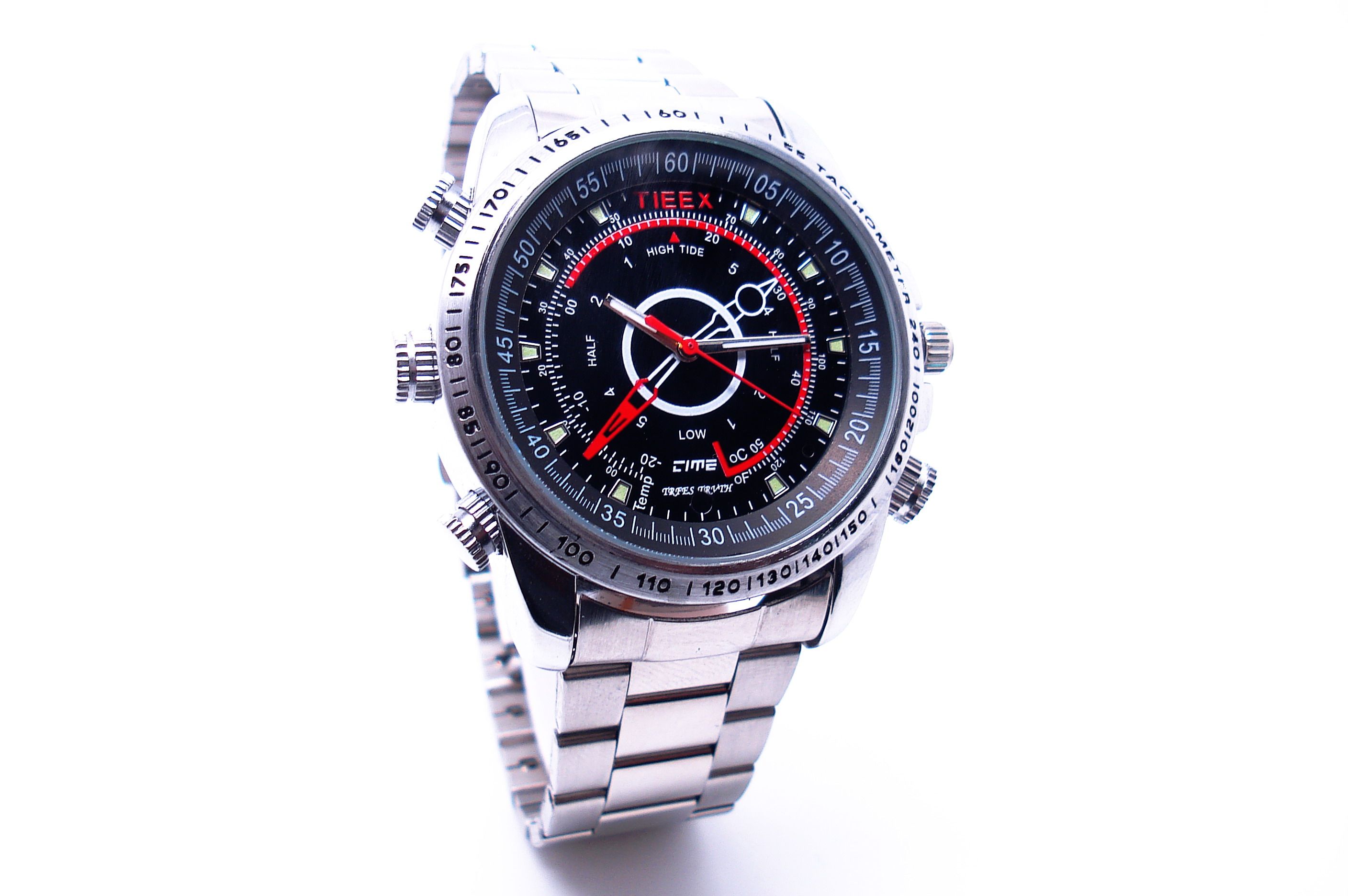video recording watch