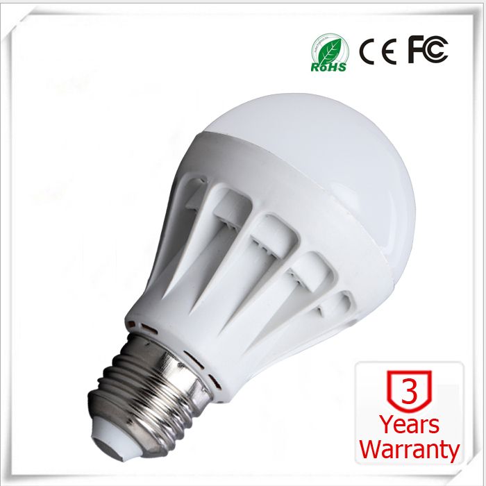 High Quality LED Bulbs E27 B22 Base 3W 5W 7W 9W 12W Globe Lighting Lamp