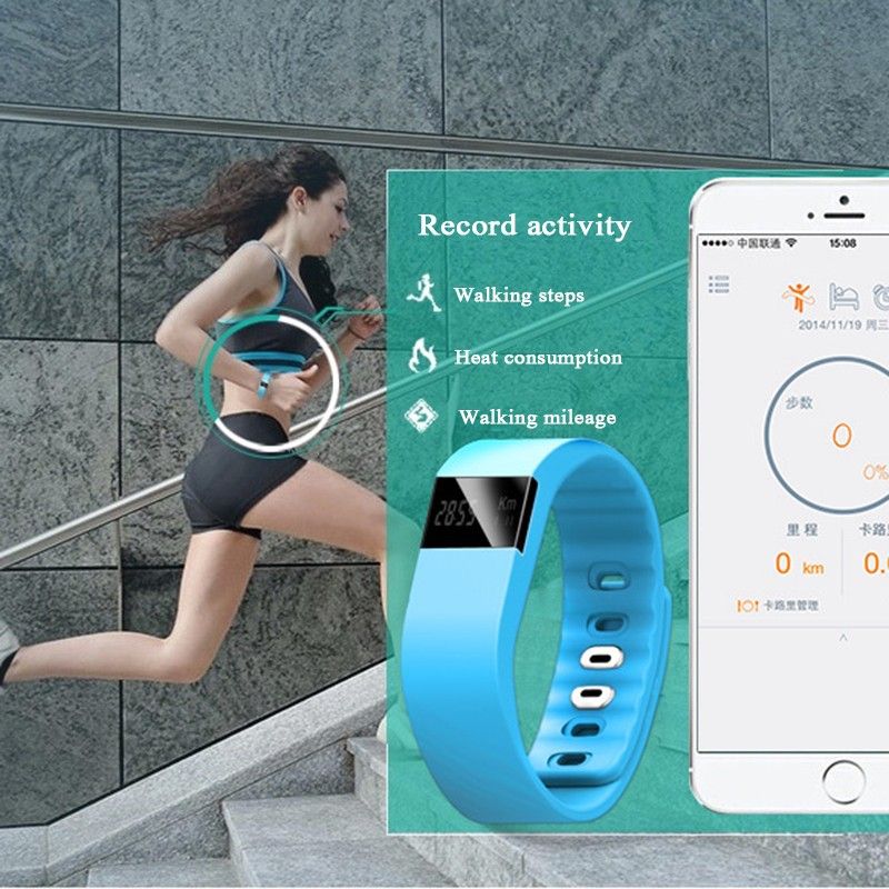 tw64 fitness tracker