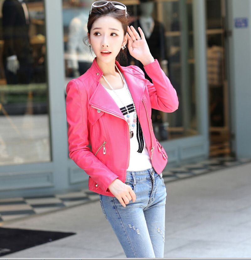 Long Woolen Coat Female 2018 Autumn Winter Korean New