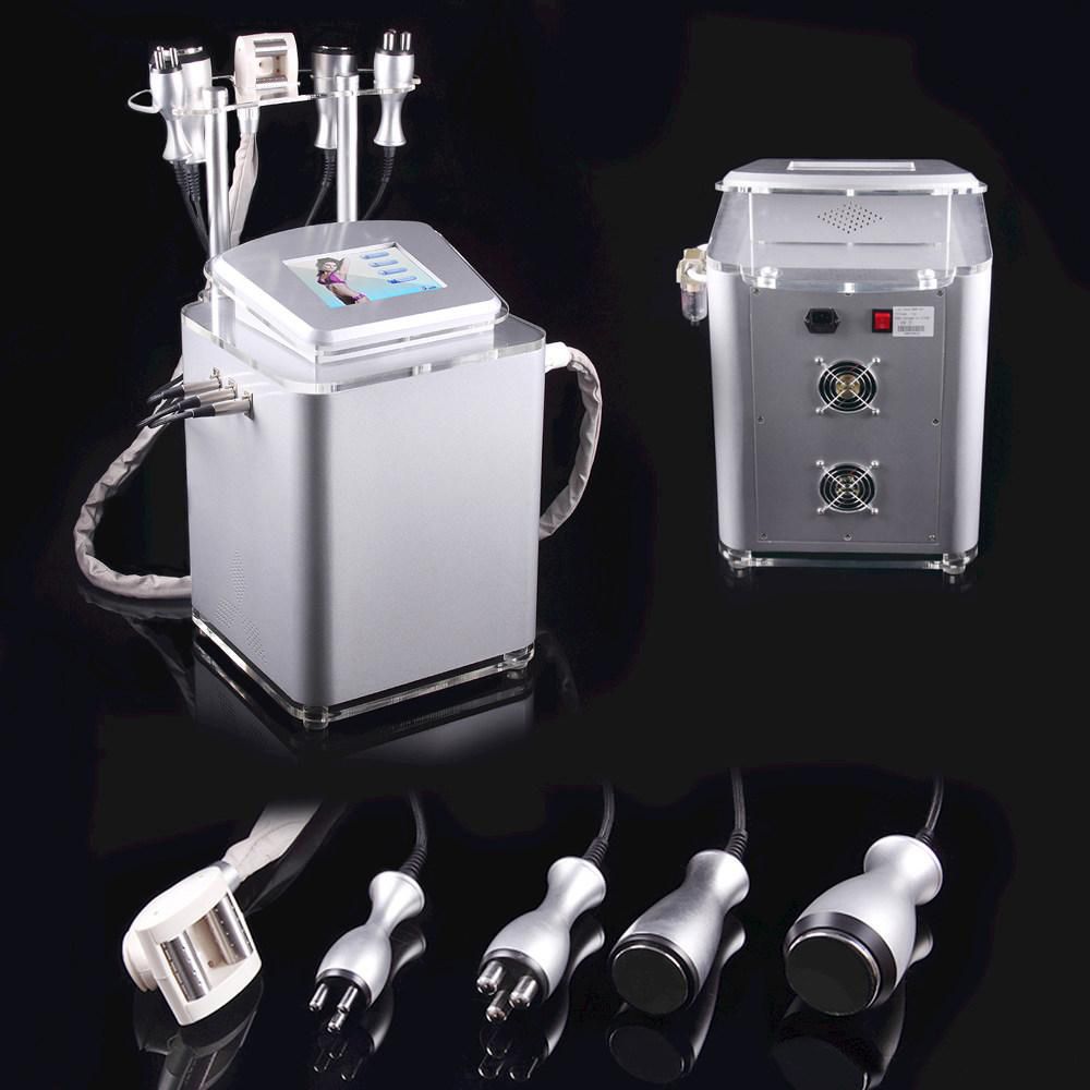 Ultrasonic Cavitation RF Body Slimming Machine Cellulite Removal
