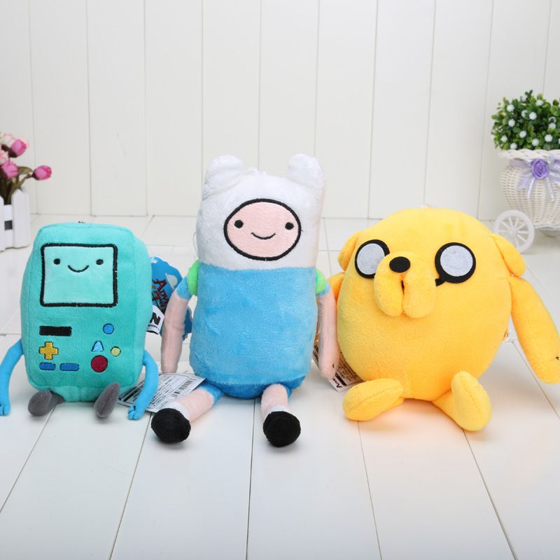 adventure time finn toy
