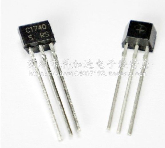 C1740 TRANSISTOR PDF