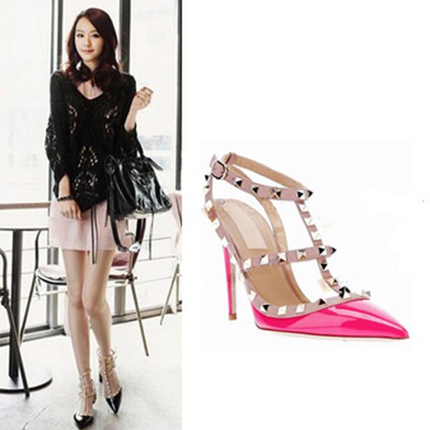Sexy women in high heels images 68