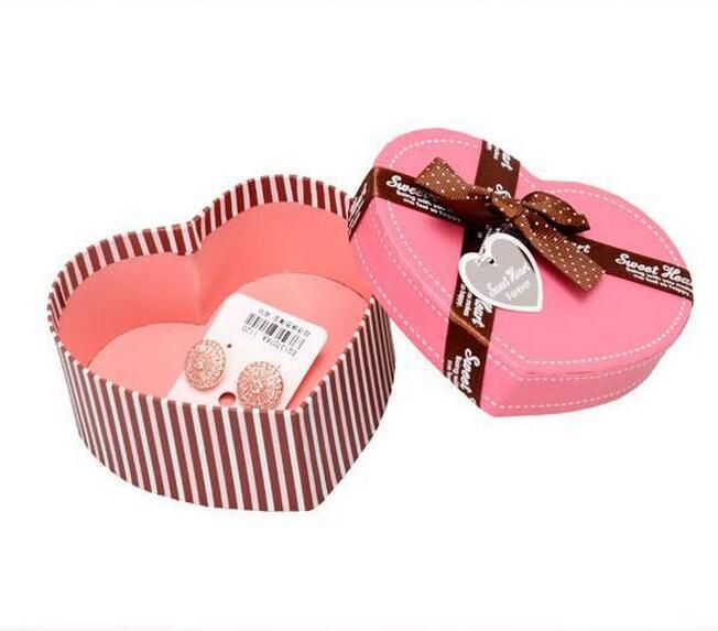 wholesale customized heart shaped gift boxes for party gift birthday paper gift box pink red present box for christmas new year modern christmas wrapping - Christmas Gift Boxes Wholesale wholesale customized heart shaped gift boxes for party gift birthday paper gift box pink red present box for christmas new year modern christmas wrapping - Christmas Gift Boxes Wholesale