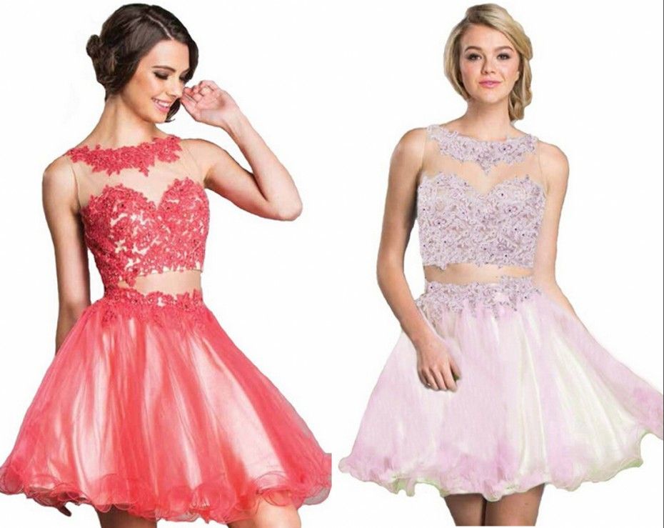 two piece cocktail outfit