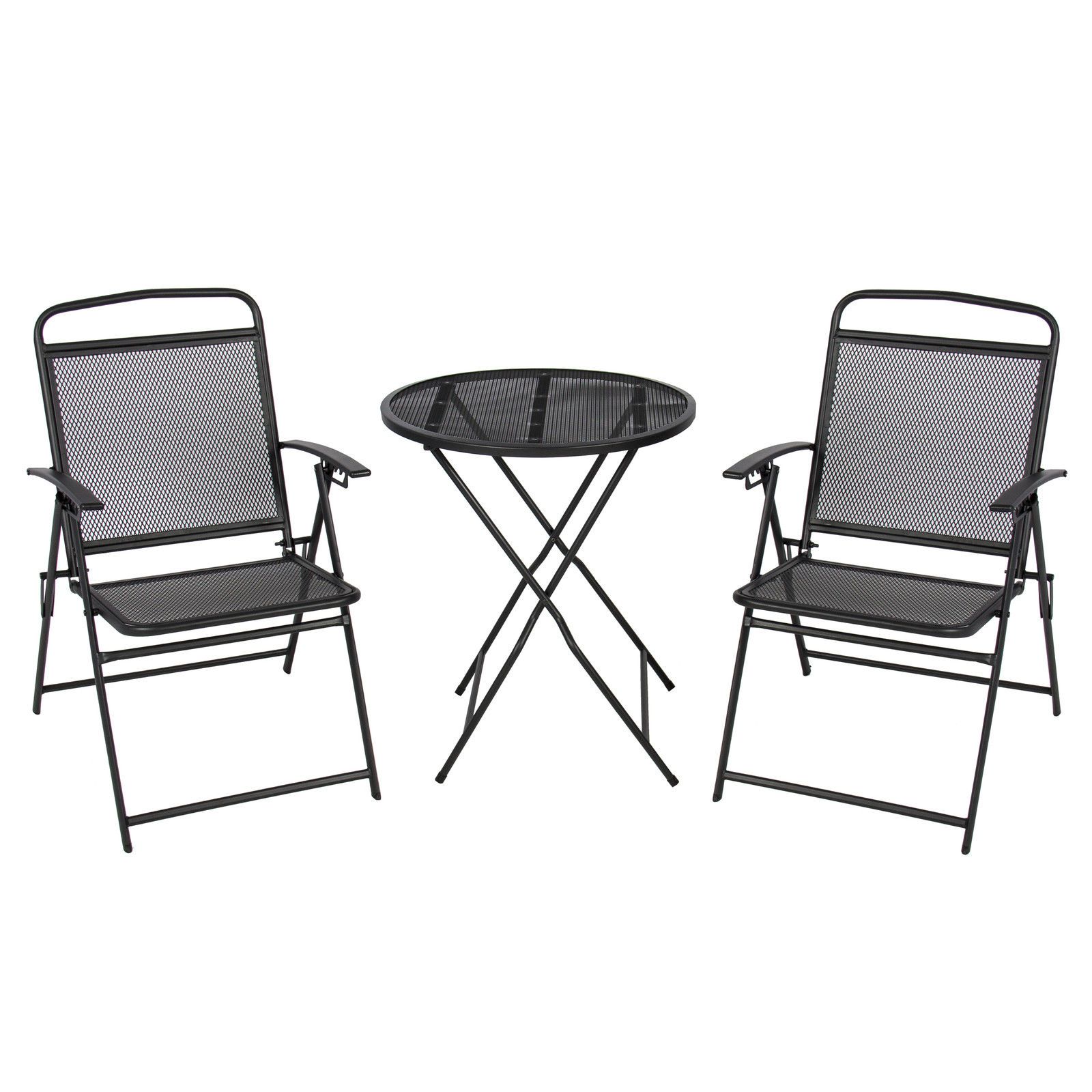 Bistro Set Eisen