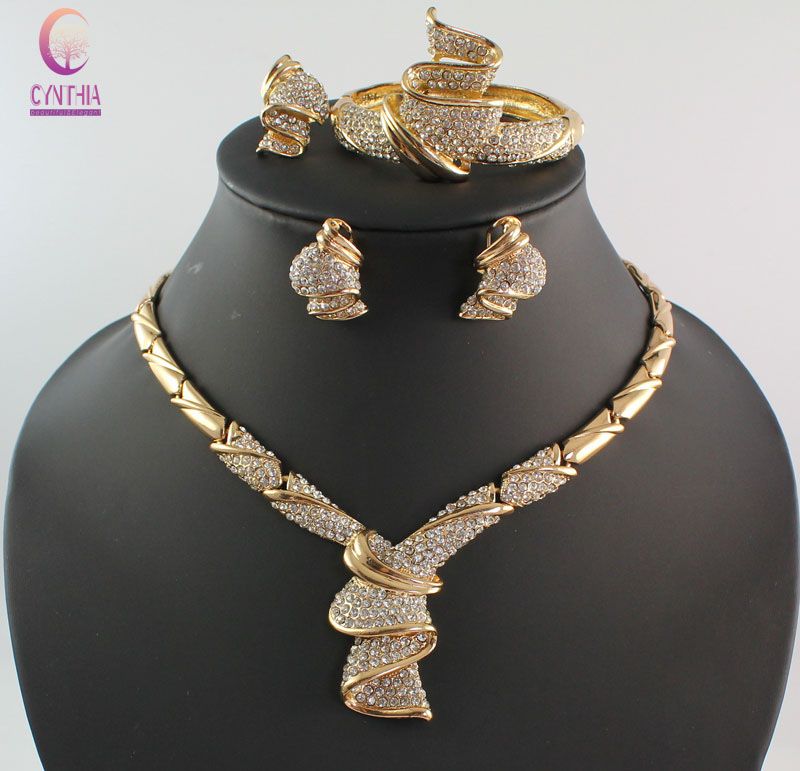 2019 jewelry sets african