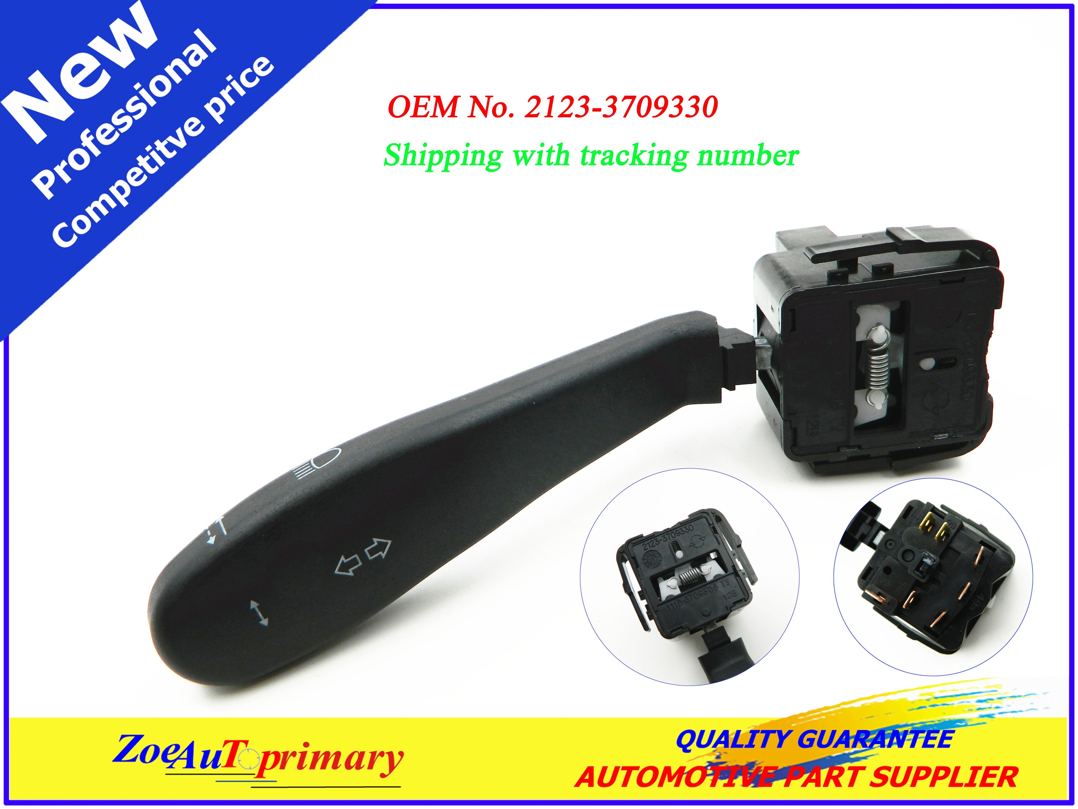 2123-3709330 / 1118 3709305 Turn Signal Switch for Russian Lada Niva 2123 Automobile Interior Accessory 2123-3709330 Turn Signal Switc for Russian Lada ...
