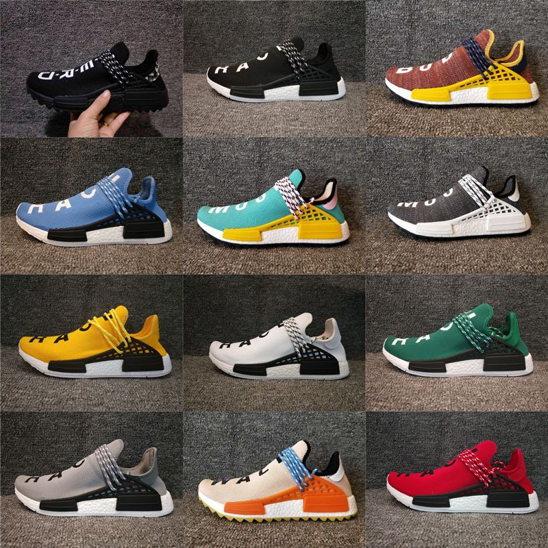 2018 human race shoes