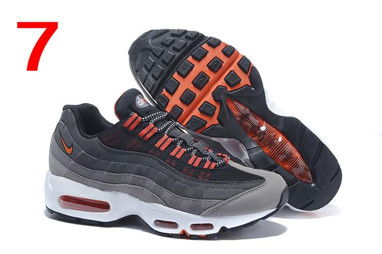 Nike Air Max 95 OG Greedy Retro Mens Running Shoes,Wholesale Original