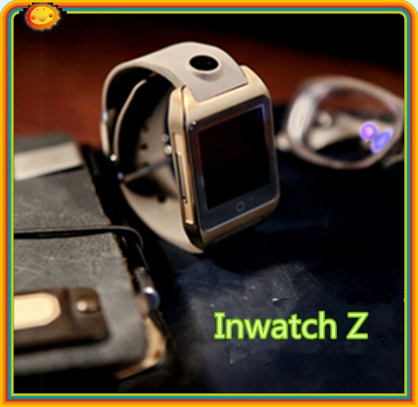 inwatch z standalone smartwatch