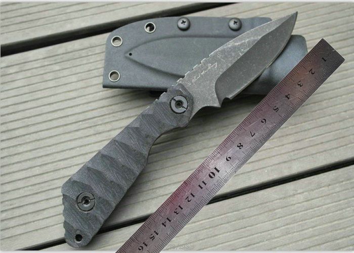 Strider knives military discount nilader