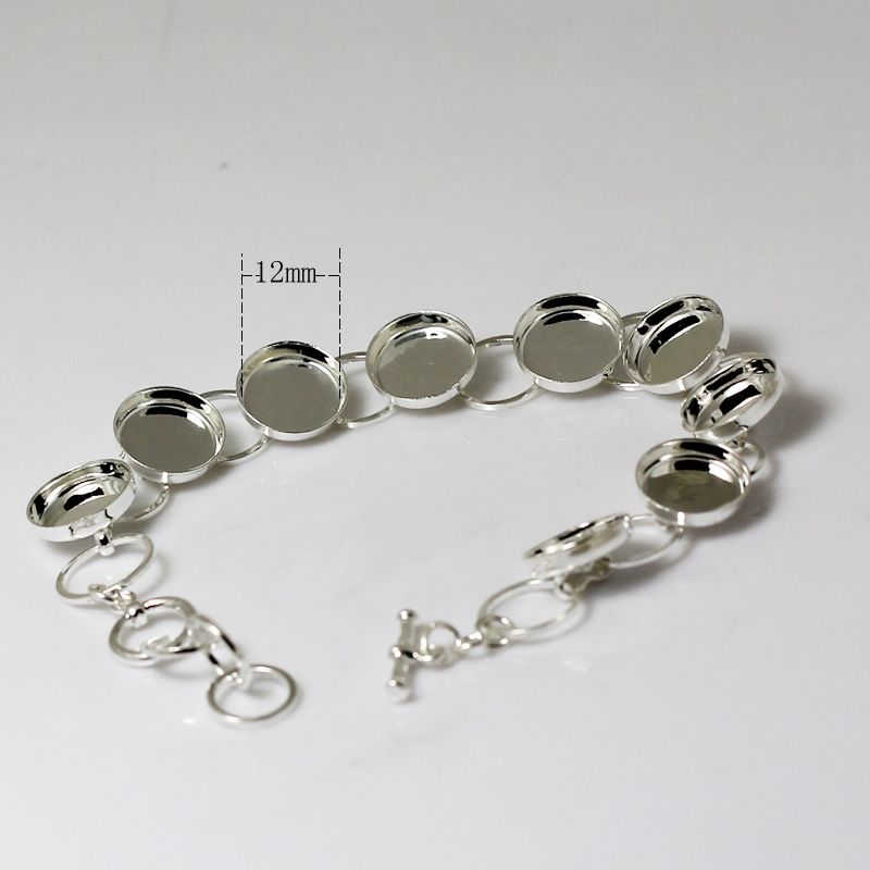 Best Quality Beadsnice Bracelet Blanks Bracelet Forms With 7 Blanks