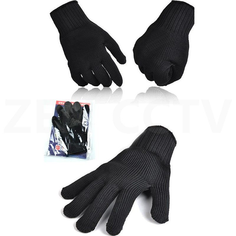 2020 Safety Work Gloves Stab Proof Anti Cut Knife Resistant Personal Self Defence Glove