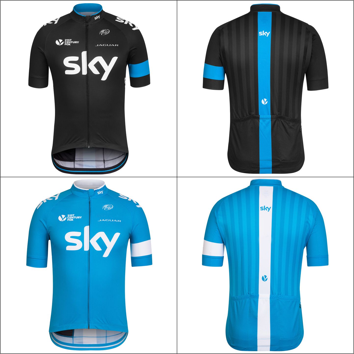 sky cycling gear