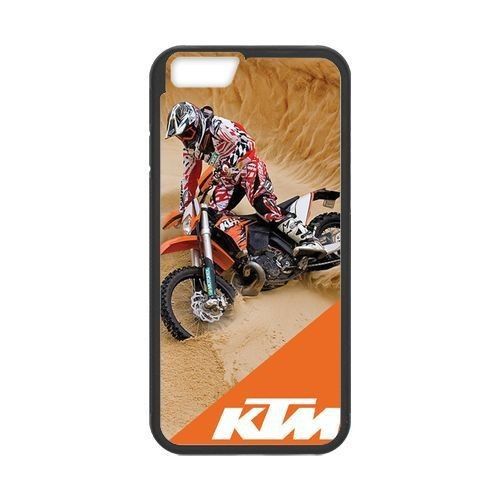 KTM Racing Motocross Ready To Case For IPhone 4s 5s 5c 6 6s Plus Ipod Touch 4 5 6 Samsung Galaxy