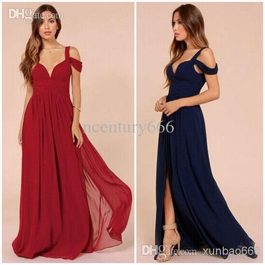2019 year looks- Elegant Long dresses 2019 year lifestyle- Elegant Long dresses