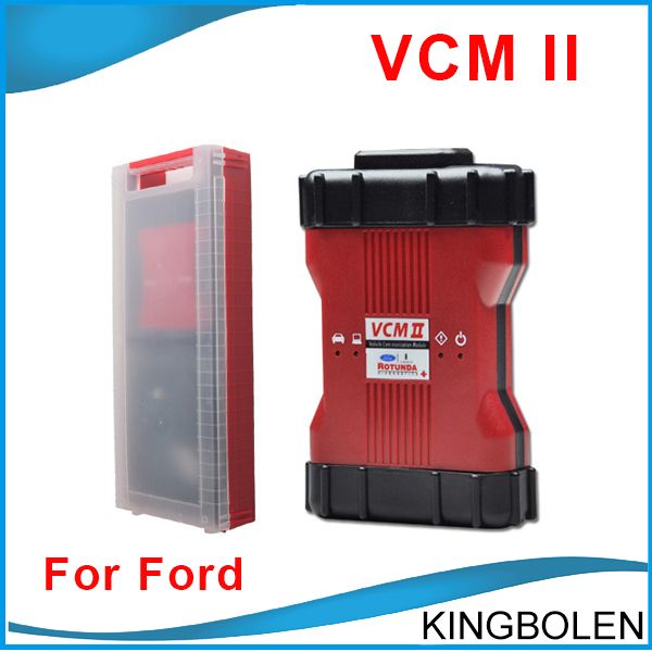 Ford rotunda vcm ii software