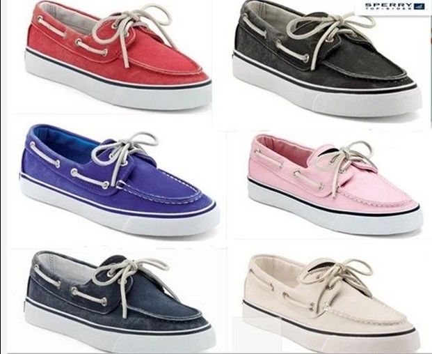 new sperry shoes