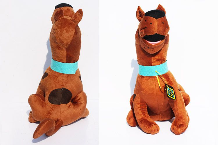 scooby soft toy