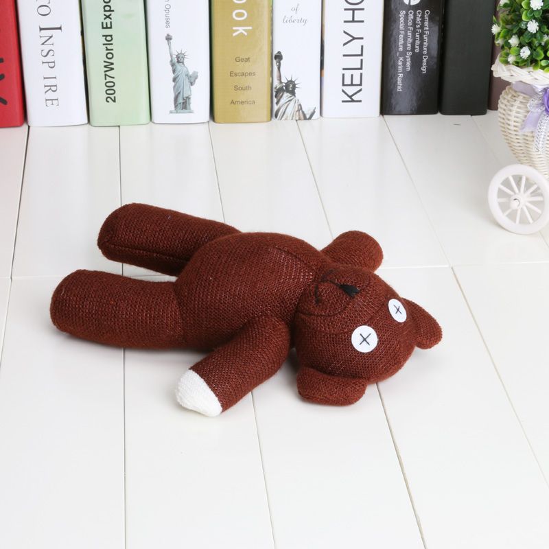 mr bean stuffed toy