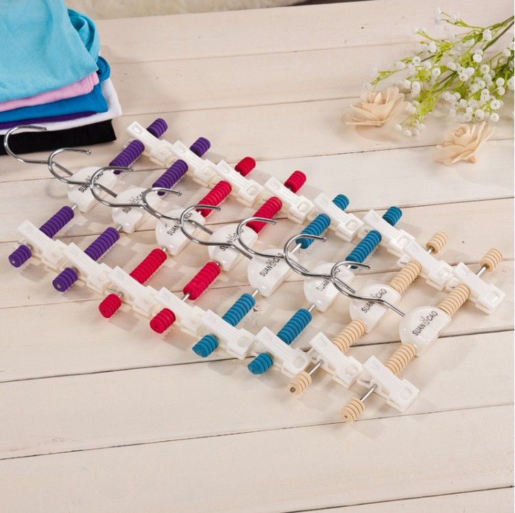 Wholesale BRAND Kids Baby Children Trousers Rack Hangers Pants Clothes