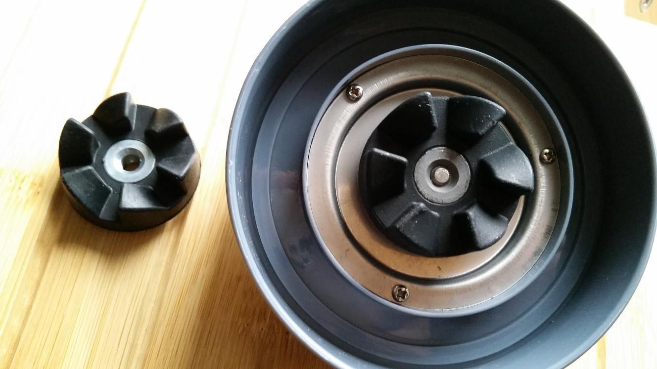 Replacement Rubber Gear Part for Nutri Blender, Nutri Gear Blender Gear