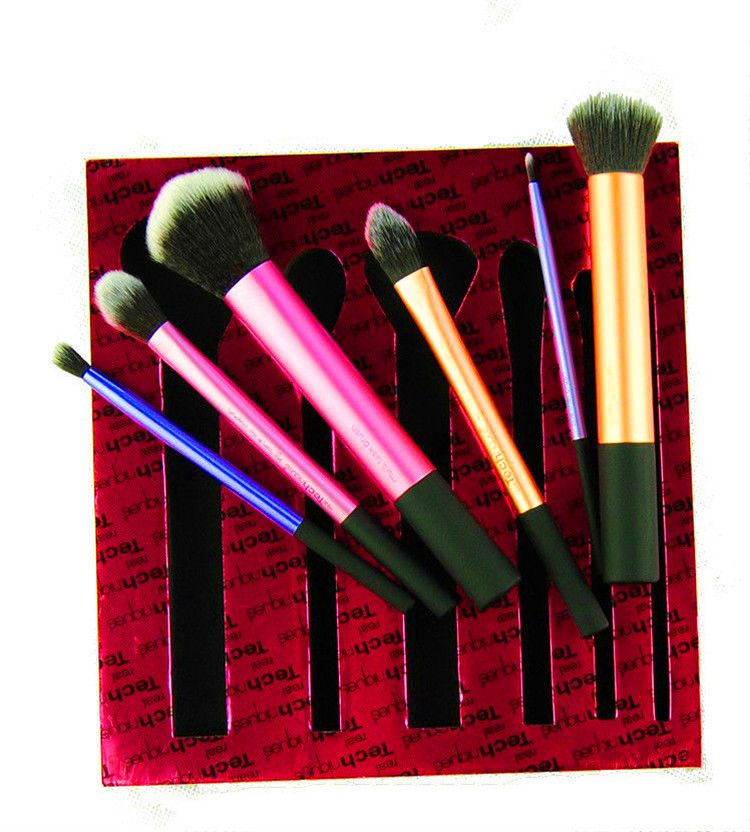 High Quality Real RT Technicial Make Up Brushes Set Soft Hair