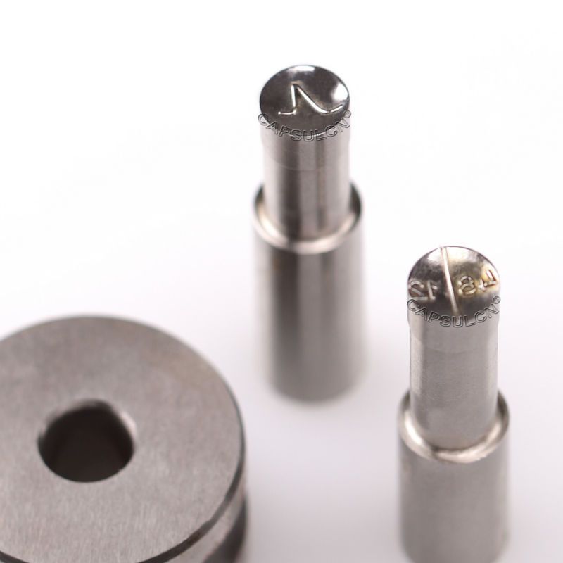 2019 TDP 1.5/5/6T6mm V4812 Stamp Circlar Round Die Molds/ Pill Press