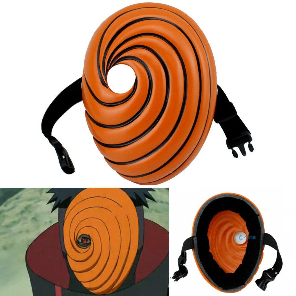 Großhandel Naruto Obito Anime Masken Tobi Maske Uchiha Cosplay Großhandel Naruto Obito Anime Masken Tobi Maske Uchiha Cosplay Kostüm Prop Replik Fjks5896 Sku Von Home1688 $29 85 Auf De Dhgate