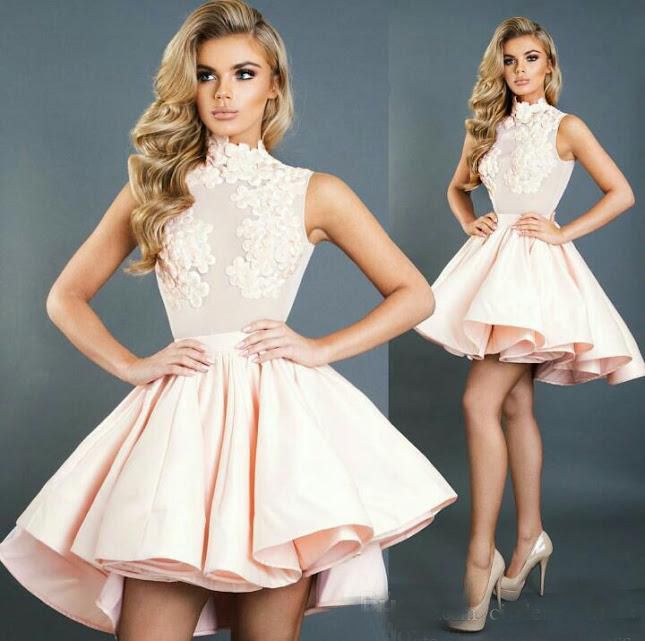 mini ball gown dresses