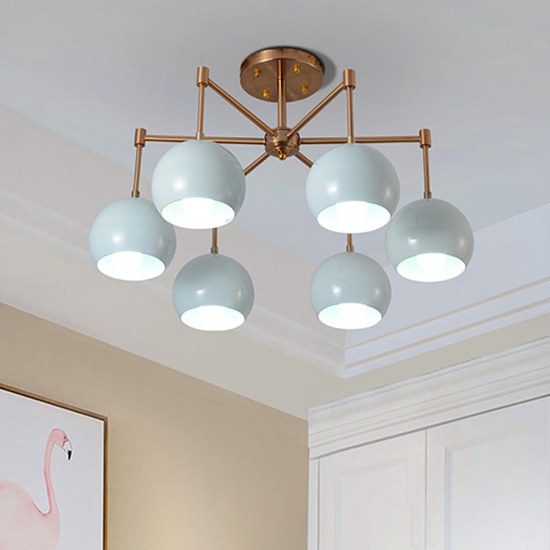 American Macarons Pendant Lamps Led Light European Blue American Macarons Pendant Lamps Led Light European Blue Lights Fixture Vintage Home Indoor Lighting Restaurant Living Room Drop Lamp Hanging Ceiling