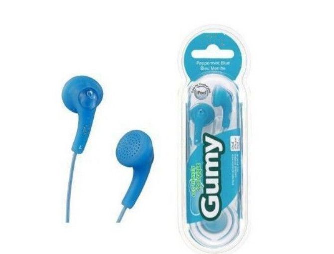 Gumy Gummy Earphone Earbuds 3.5mm Headphone HA F150 Without MIC And Remote For Iphone 6 Plus 5