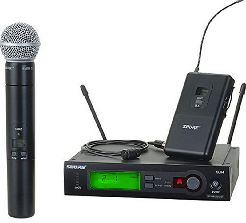 High Quality Wireless Microphone With Best Audio And Clear Sound Gear