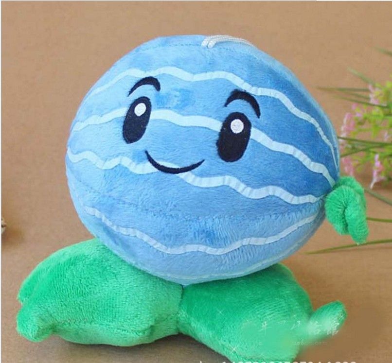 plants versus zombies plushy's