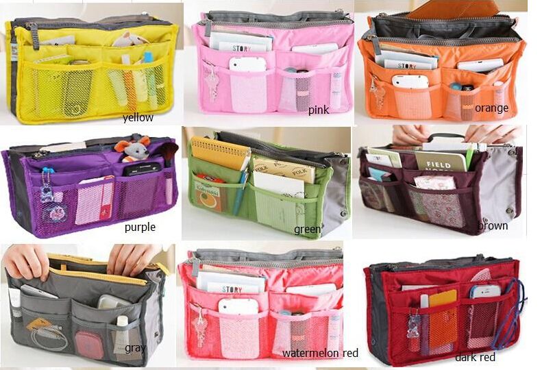 Zipper Bag Insert IUCN Water