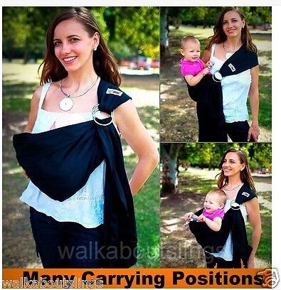 baby ring sling newborn