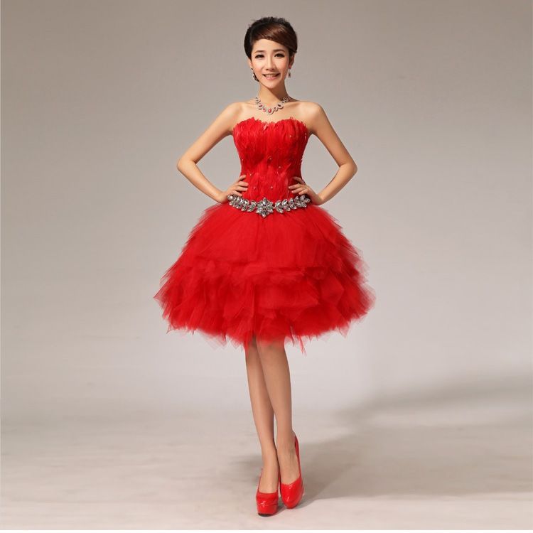 short dresses for partiesphoto